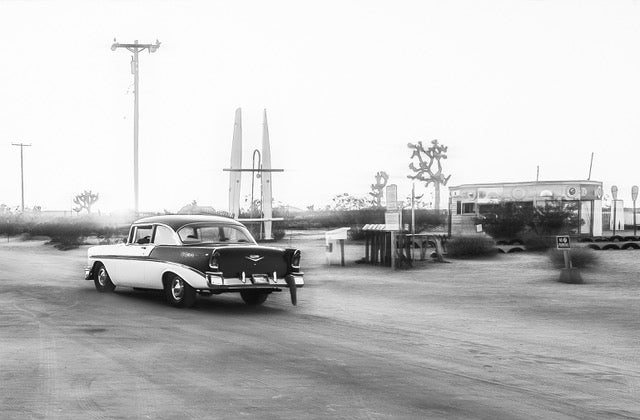 GRANT ROBISON-DESERT DREAMS