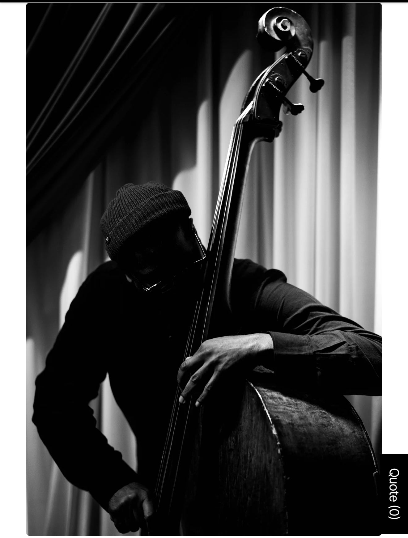 MILES BITTON-VICENTE AT THE BLUE NOTE