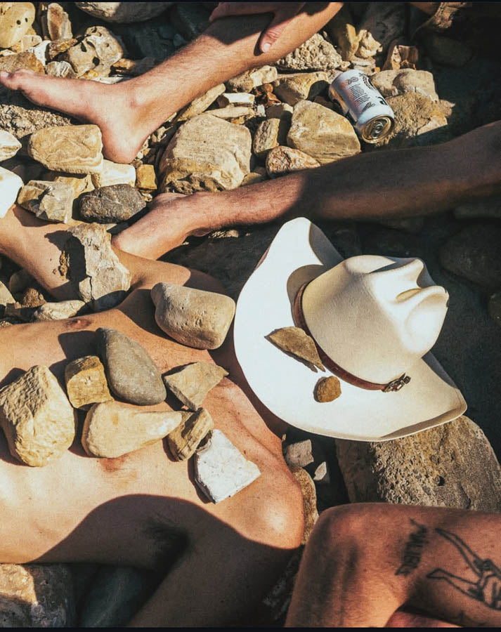 RILEY SMOLLER-HAT ROCKS