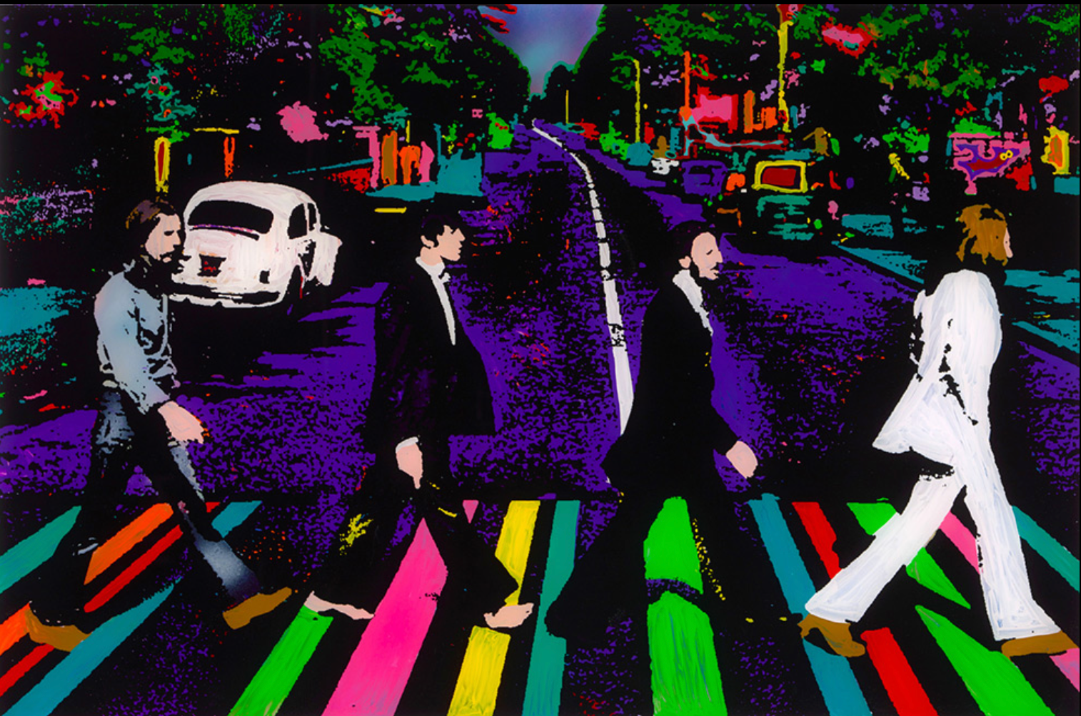 JD SHULTZ-ABBEY ROAD