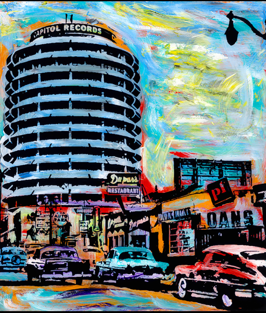 JD SHULTZ-CAPITOL RECORDS