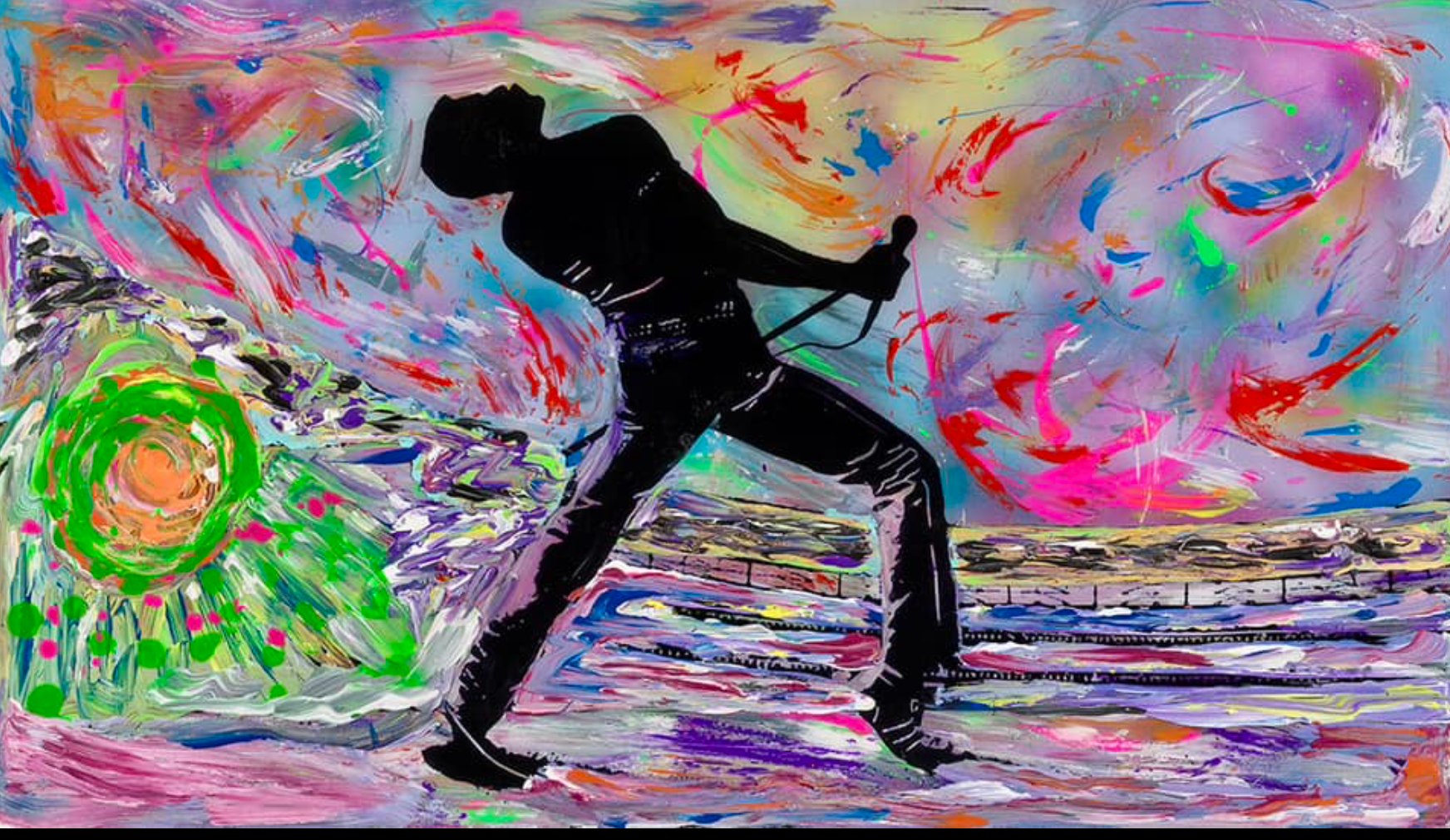 JD SHULTZ-FREDDIE MERCURY