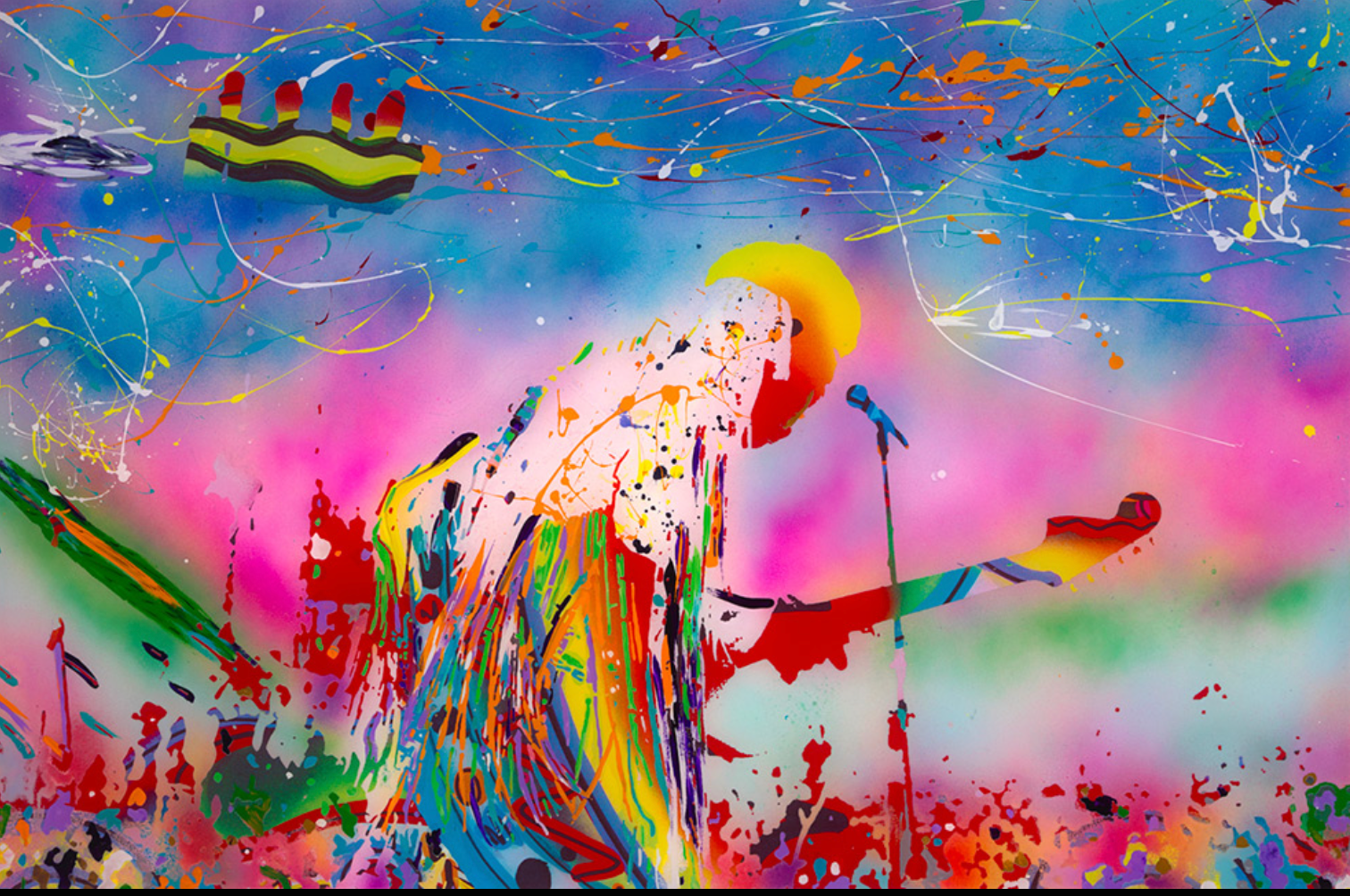 JD SHULTZ-JIMI HENDRIX