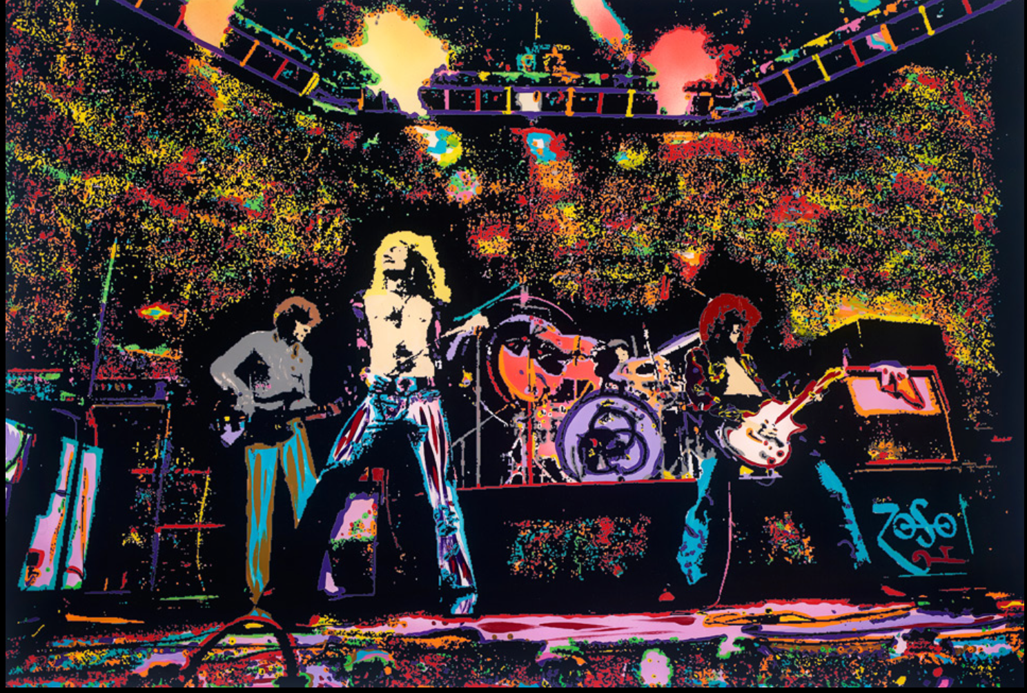 JD SHULTZ-LED ZEPPELIN