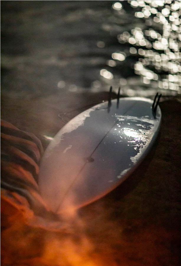 RILEY SMOLLER-SURFBOARD