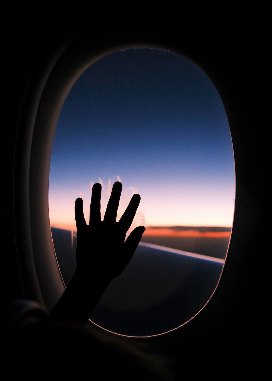 MEGAN BLOMQVIST- NEW HORIZONS