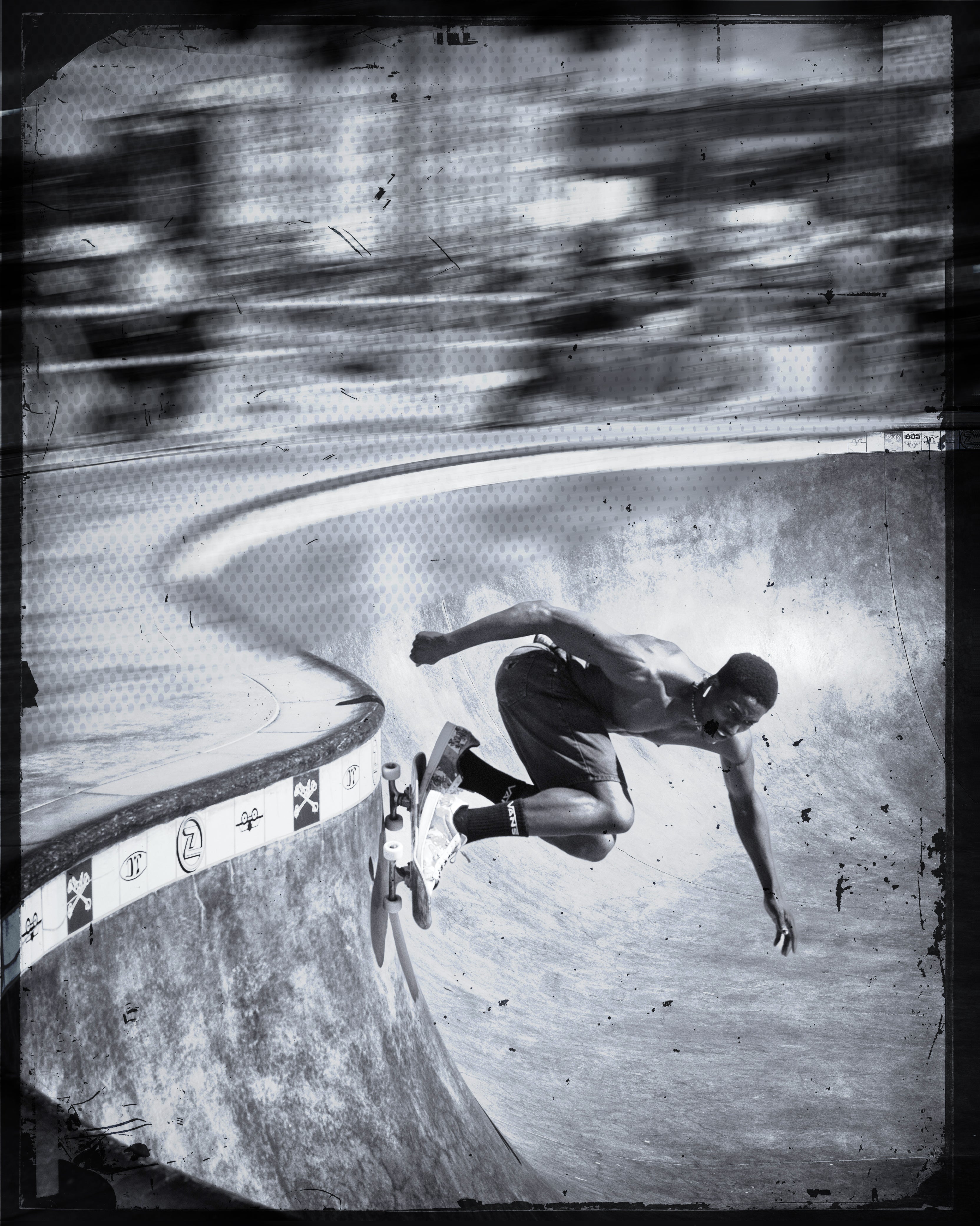 ANDREW LEGGETT-ELEMENTS OF MOTION