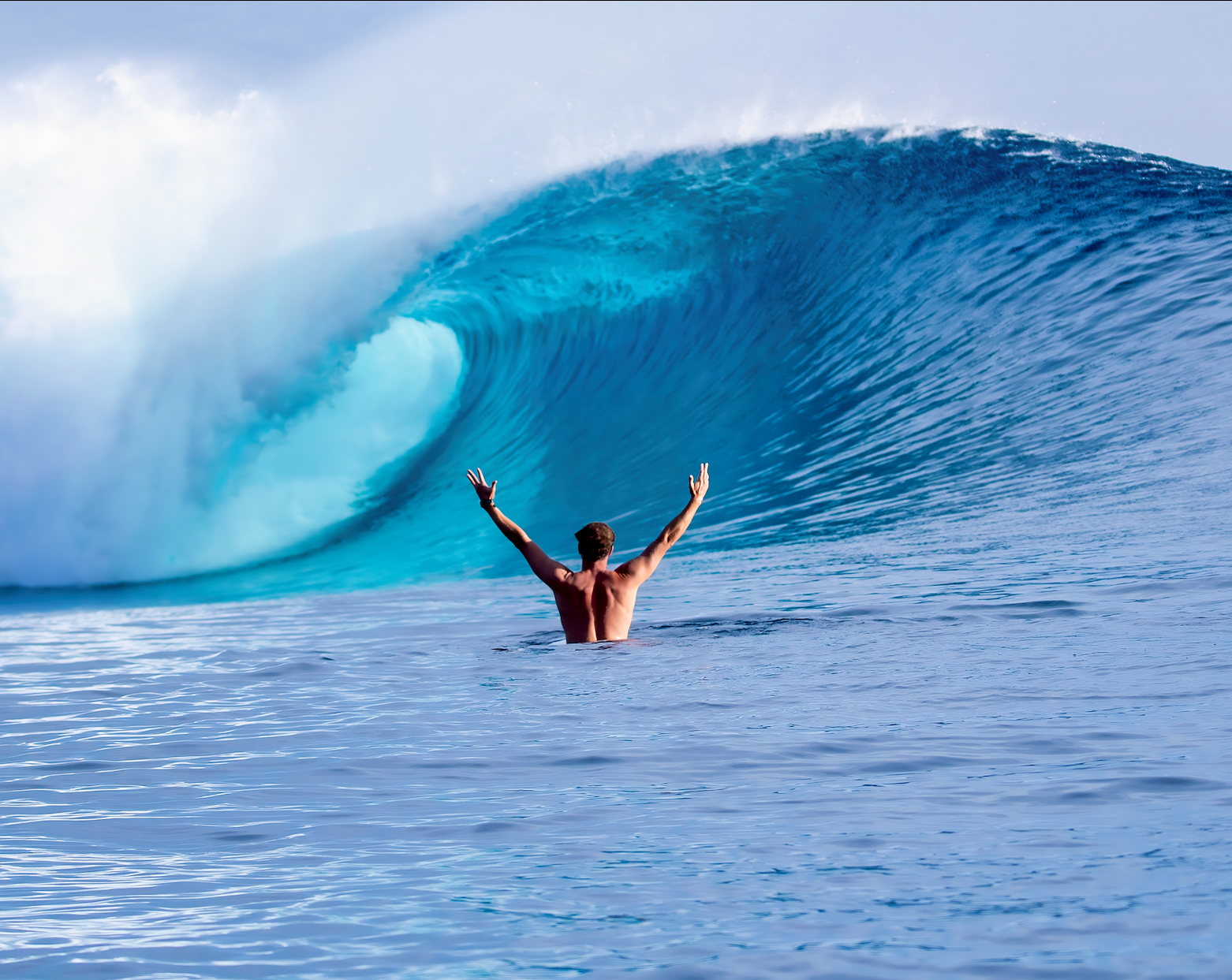 NICK LIOTTA- DAY OF DAYS - ALEX GRAY - CLOUDBREAK IN FIJI