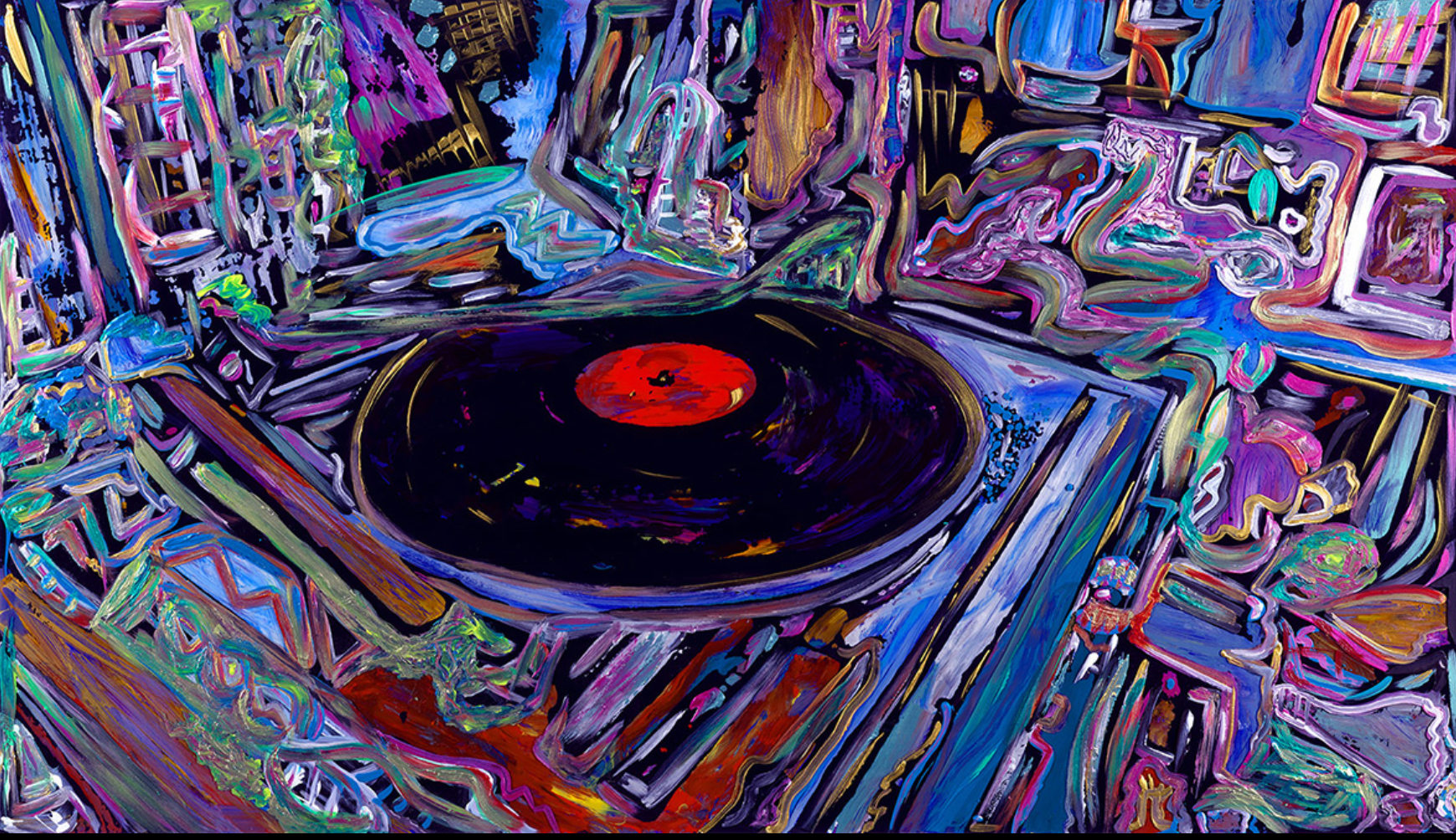Turntable