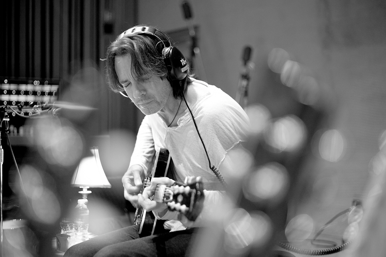 JAY GILBERT-RICK SPRINGFIELD RECORDING