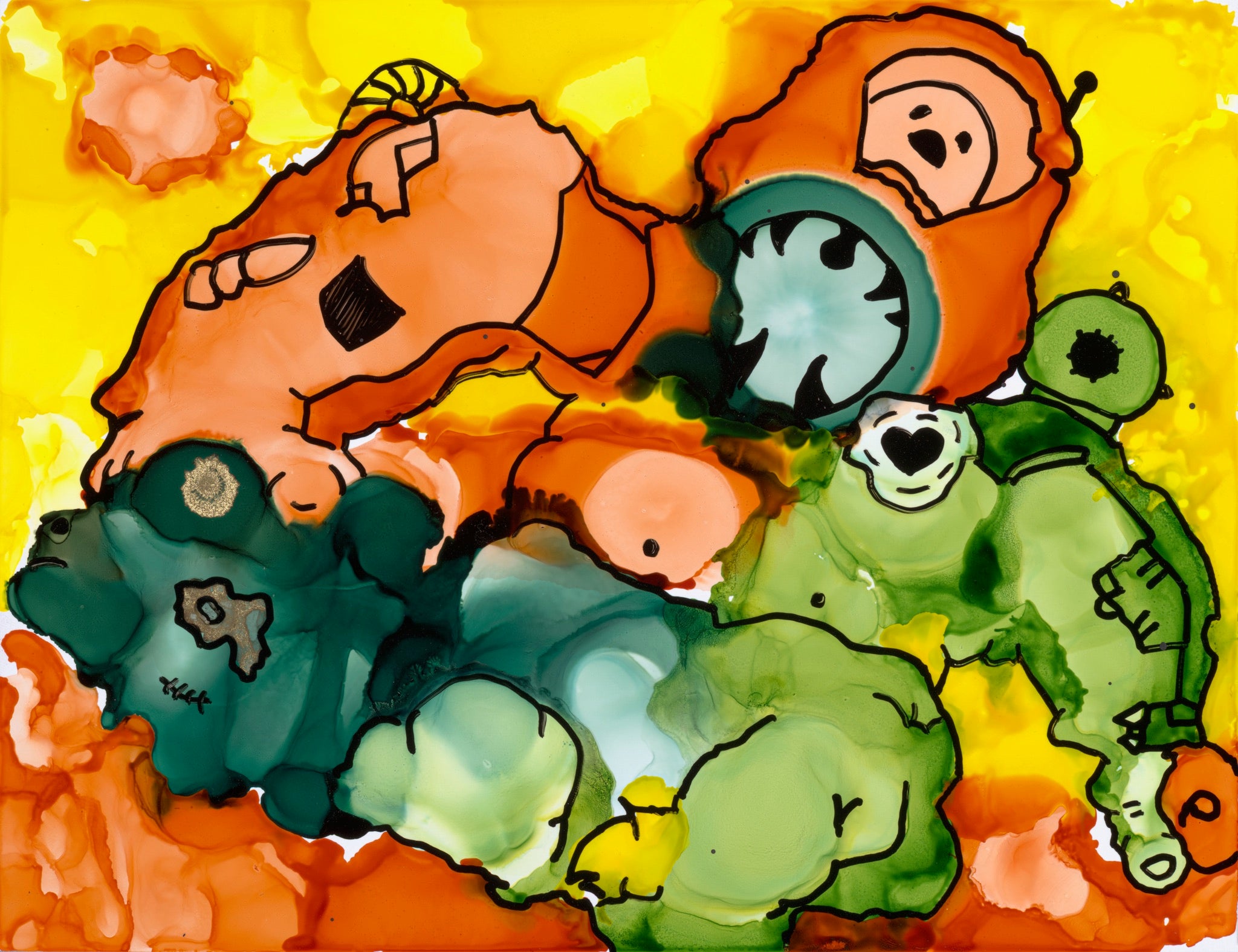 SUNNY PROMYOTIN-THE FIGHT